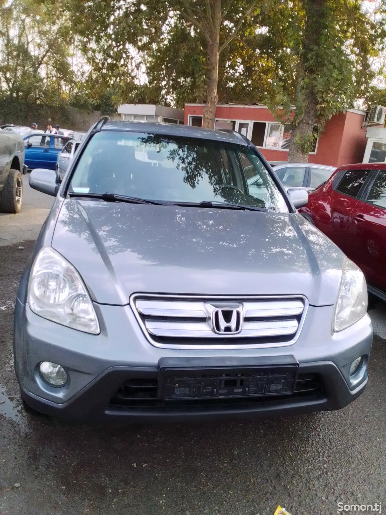 Honda CR-V, 2006-2