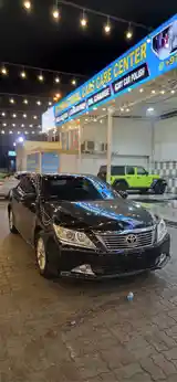 Toyota Camry, 2014-12