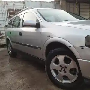 Opel Astra G, 2000