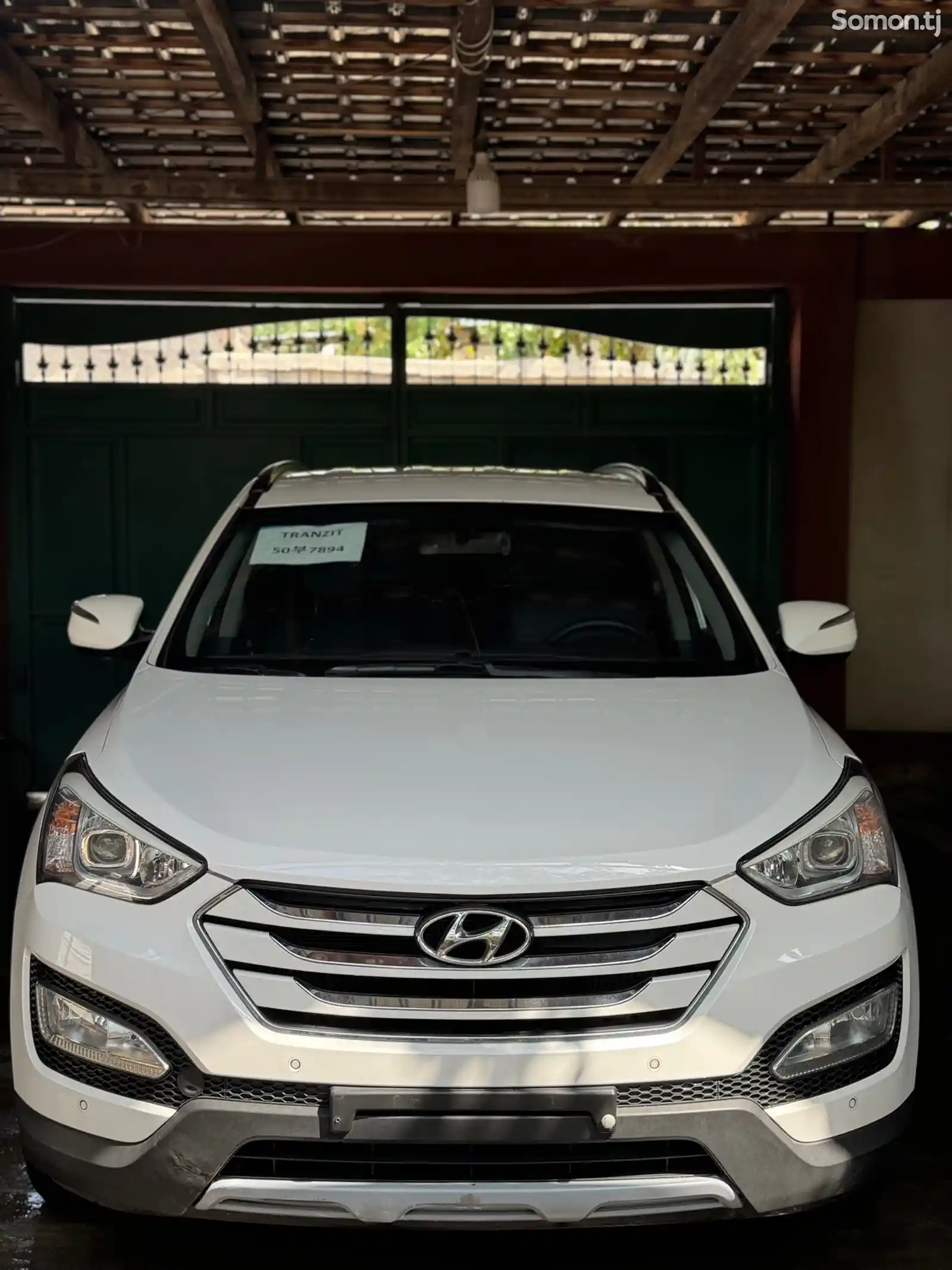 Hyundai Santa Fe, 2014-1