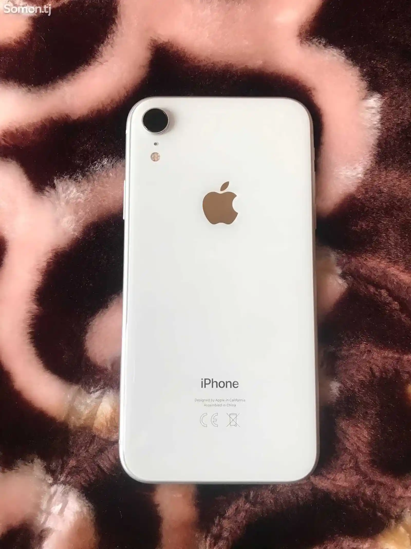 Apple iPhone Xr, 128 gb, White-3