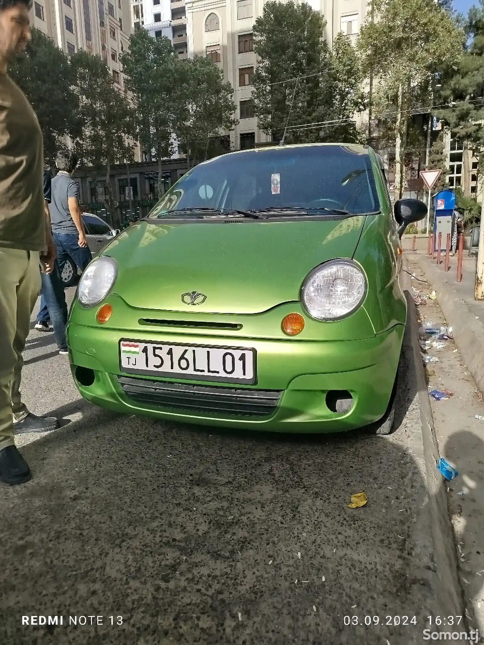 Daewoo Matiz, 2006-1