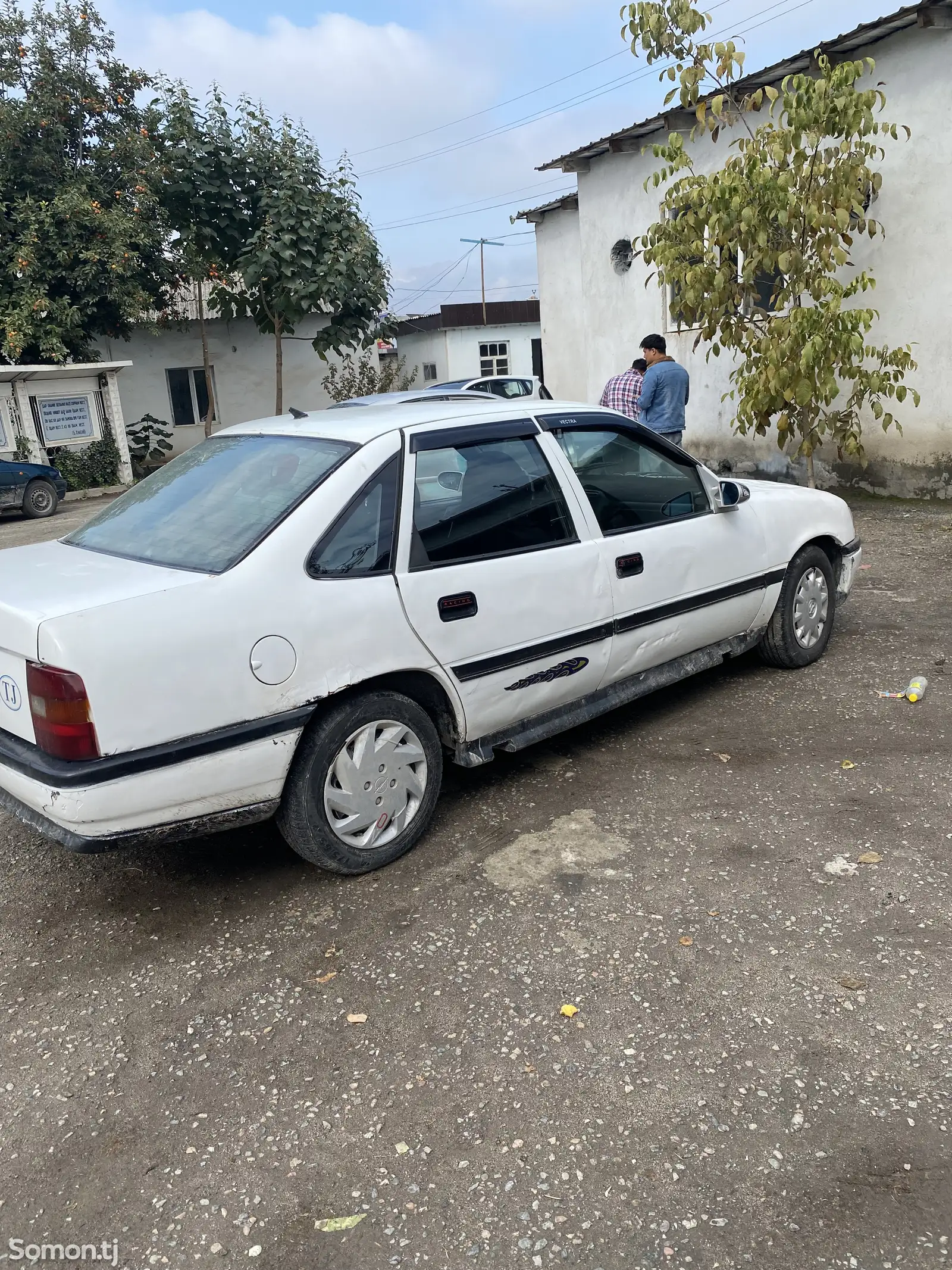 Opel Vectra A, 1992-6