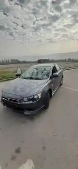 Mitsubishi Lancer, 2009-2