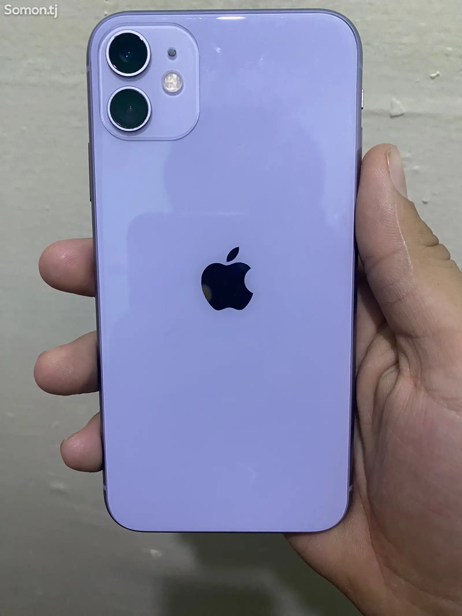 Apple iPhone 11, 128 gb, Purple-1