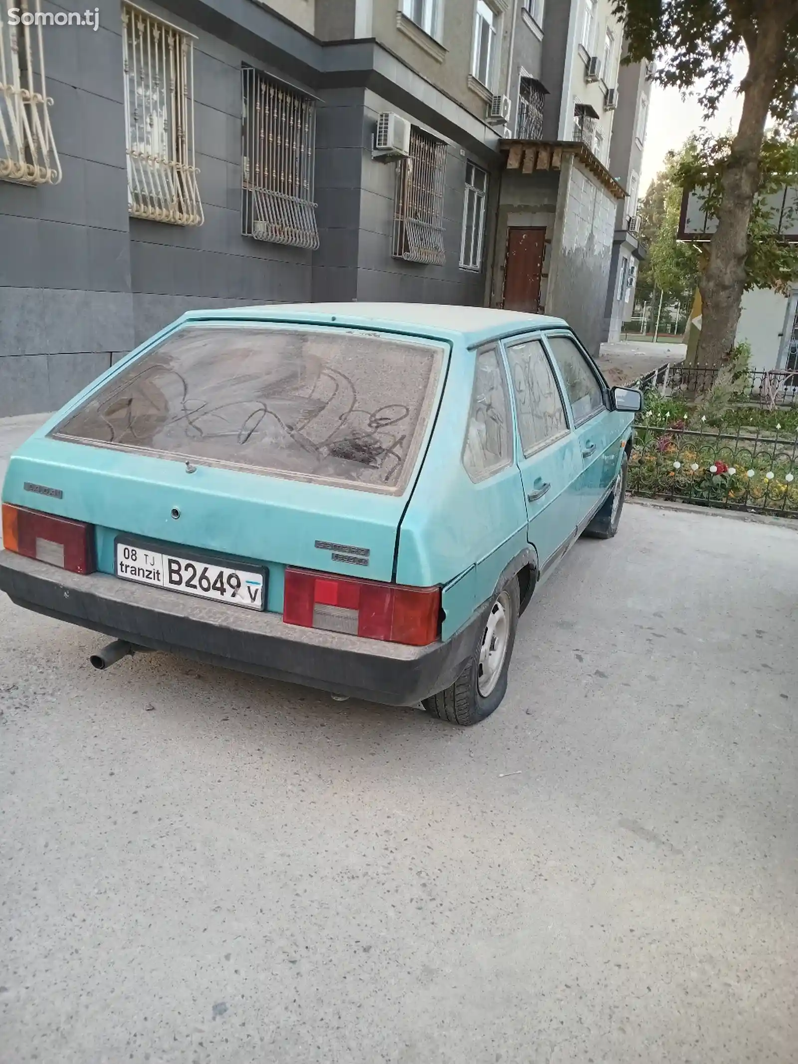 ВАЗ 2109, 1989-3