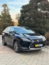 Lexus RX series, 2016-4