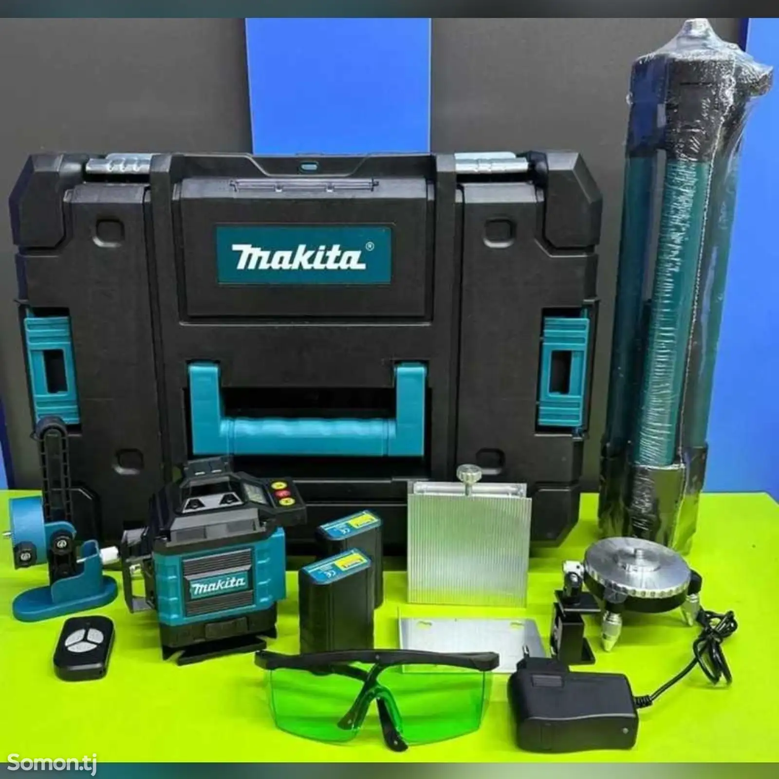 Лазерный уровень Makita-1