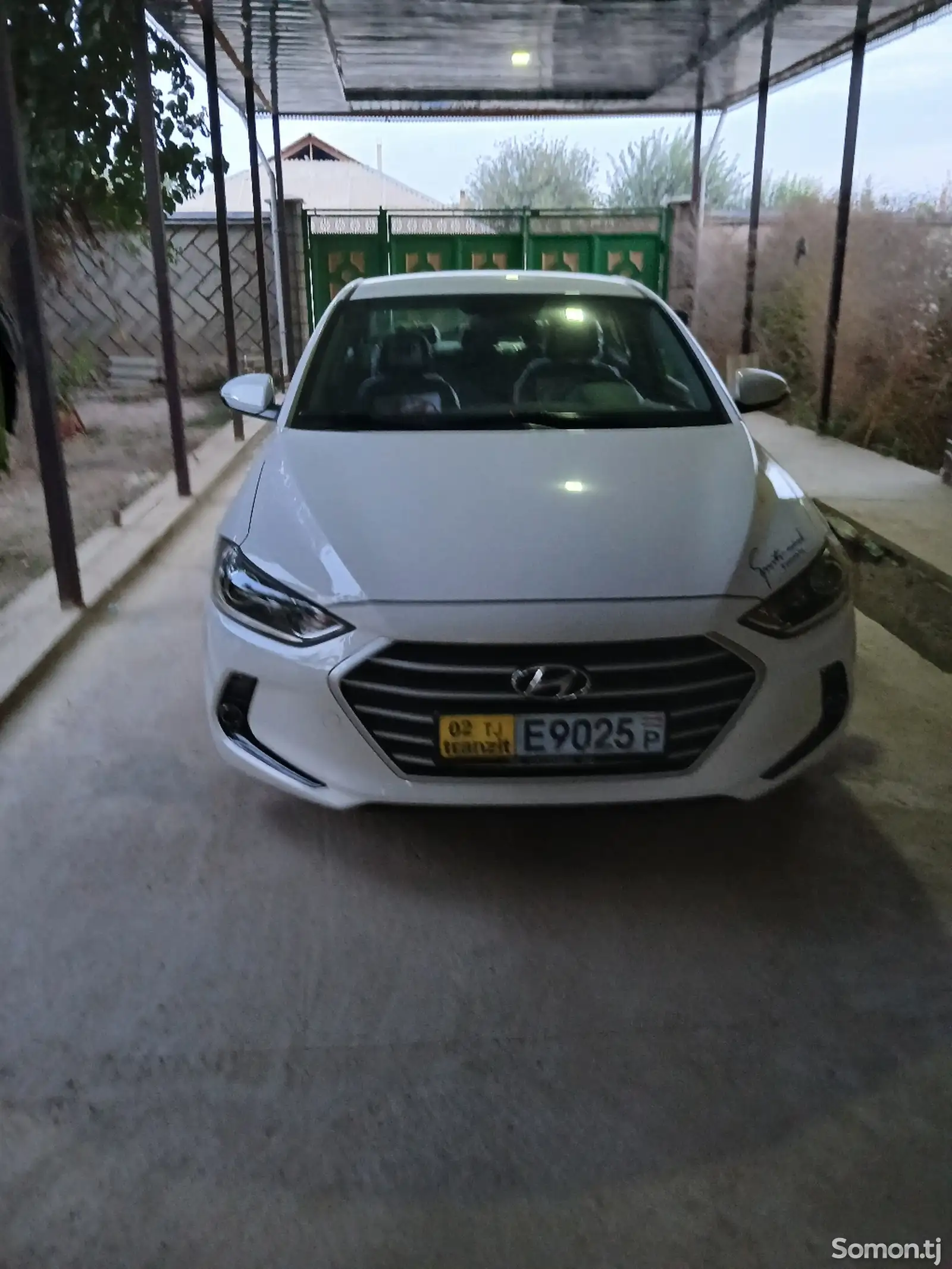 Hyundai Avante, 2016-4