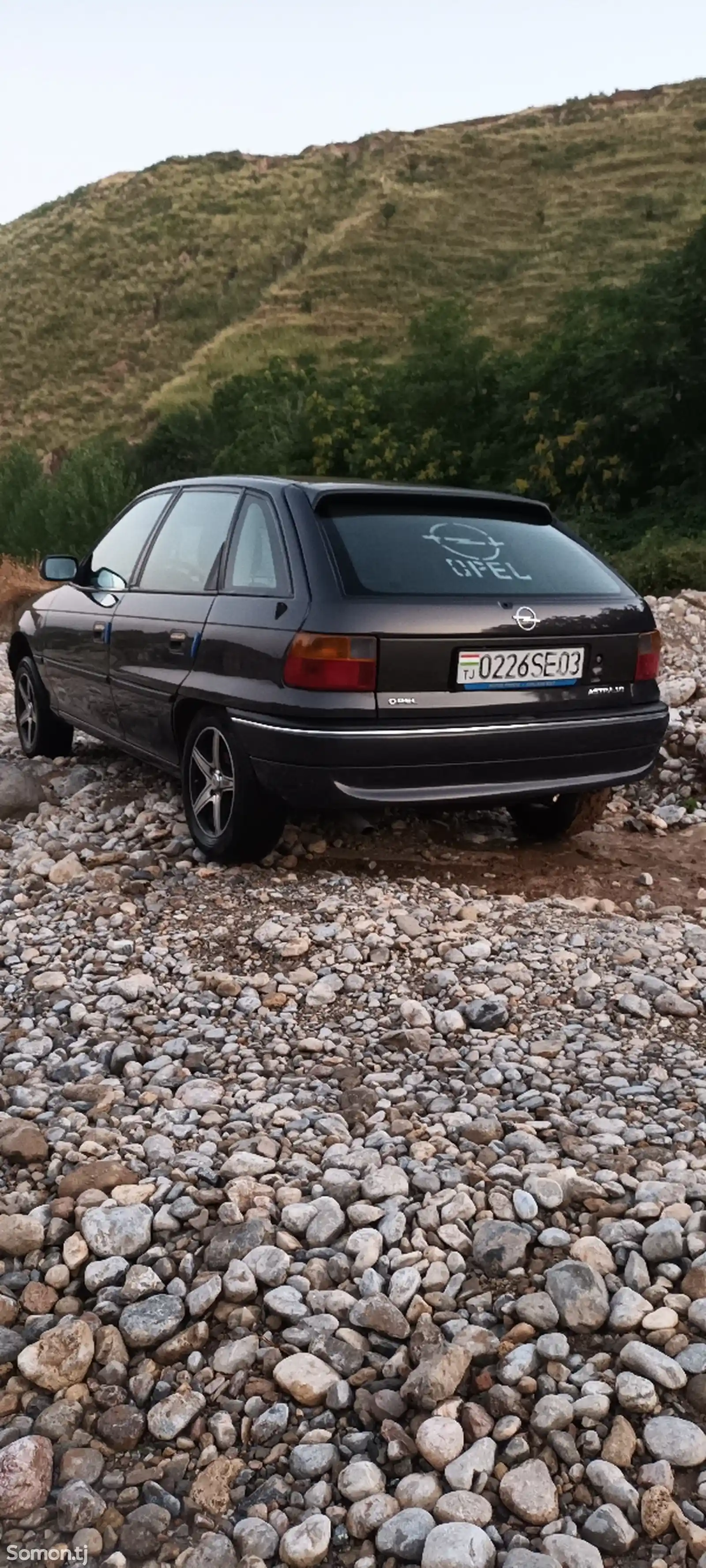 Opel Astra F, 1996-4