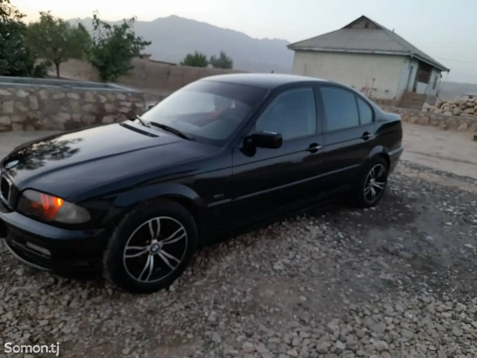 BMW 3 series, 2000-1