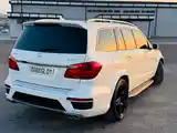 Mercedes-Benz GL class, 2014-4