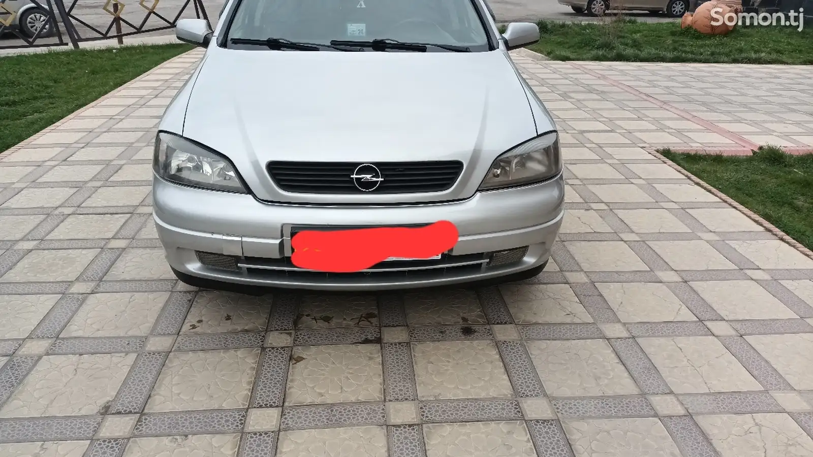 Opel Astra G, 1999-1