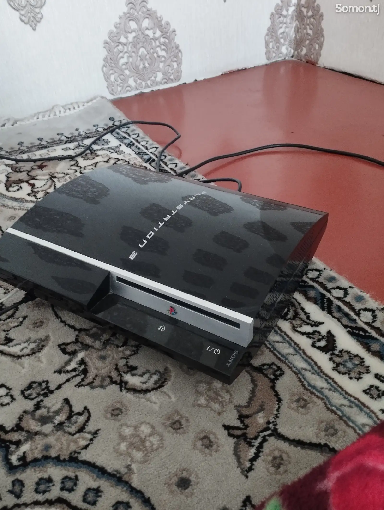 Игровая приставка Sony PlayStation 3-1