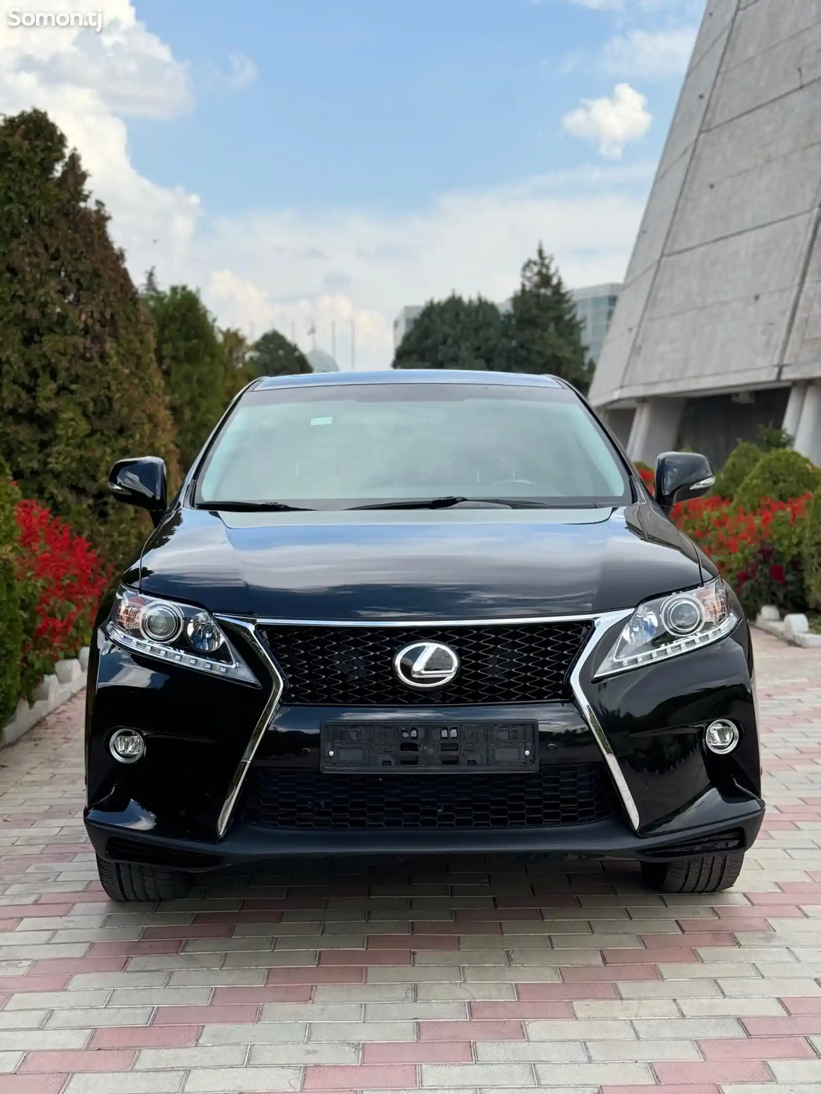 Lexus RX series, 2015-4