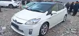 Toyota Prius, 2010-2