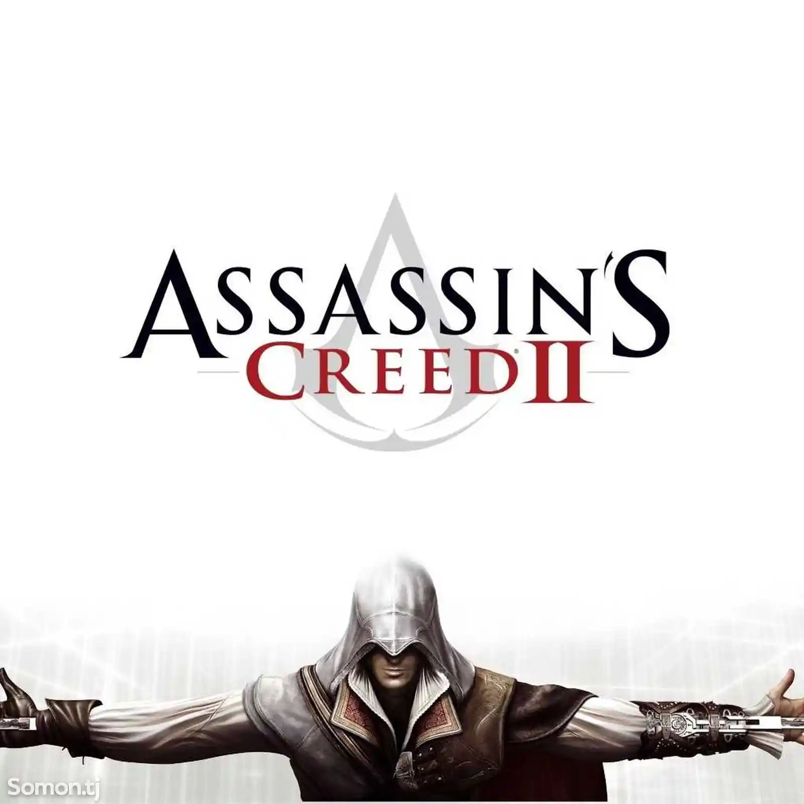 Антология Assassin's Creed Часть 2 первые серии игры-2