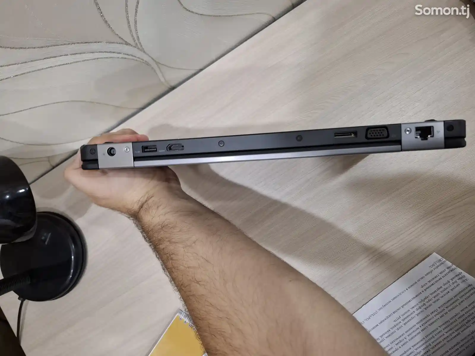 Ноутбук DELL Latitude-3