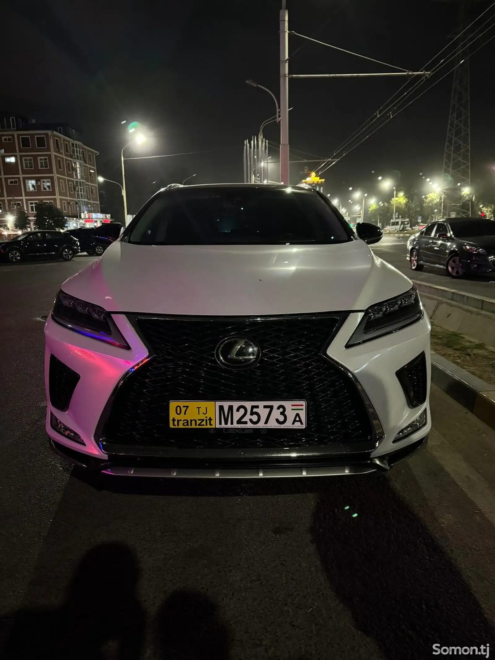 Lexus RX series, 2019-1