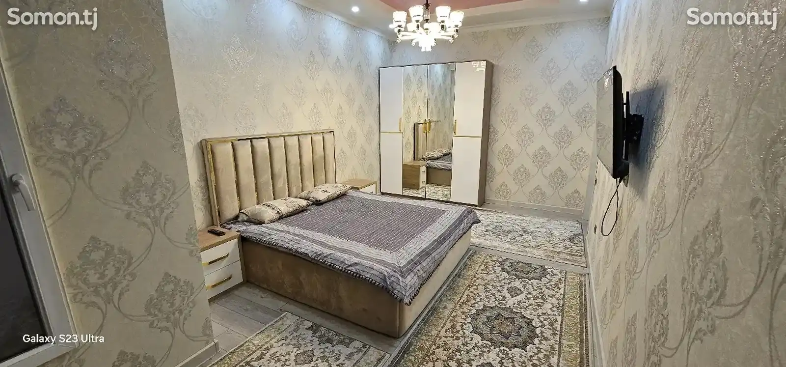 2-комн. квартира, 5 этаж, 67м², Шохмансур 4 дома-1