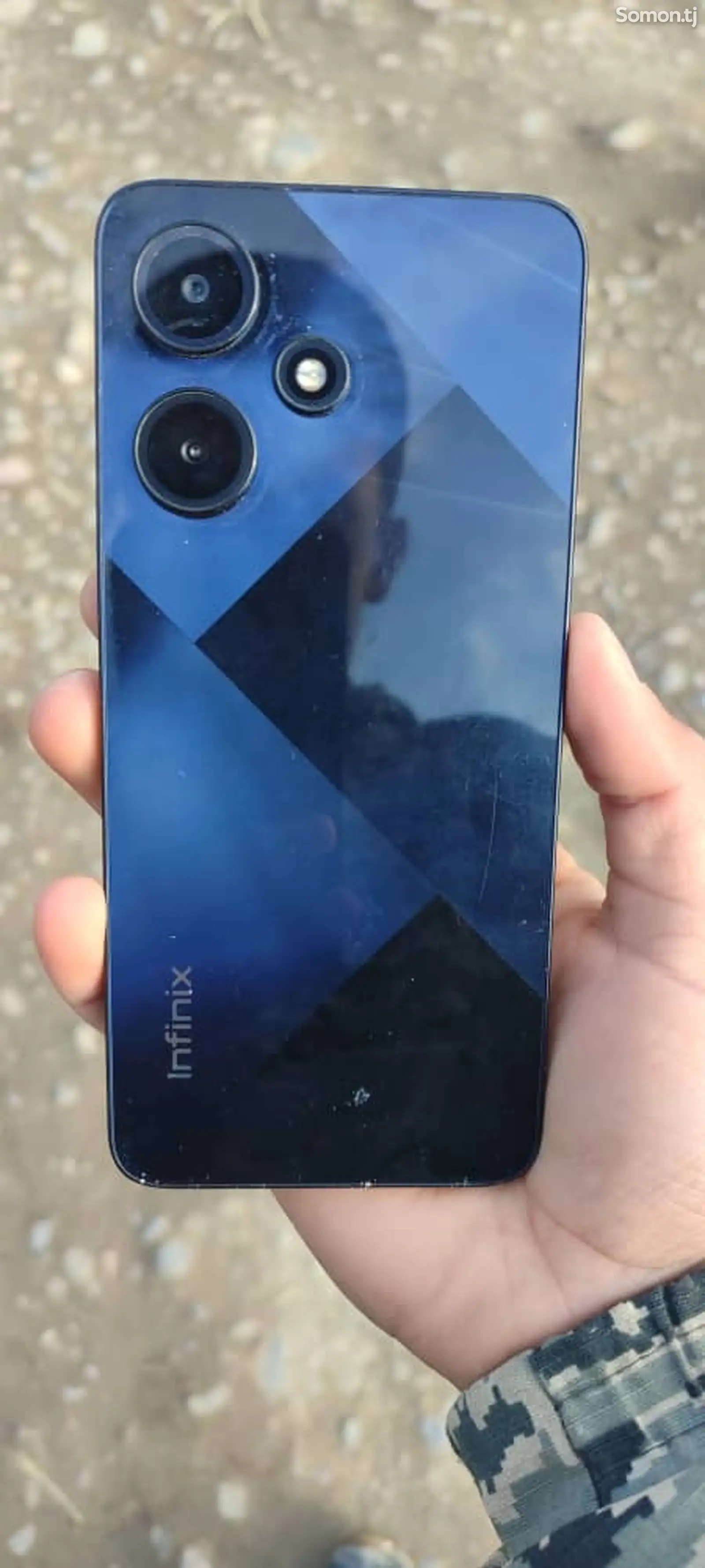 Телефон Infinix-1