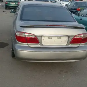 Nissan Maxima, 2003