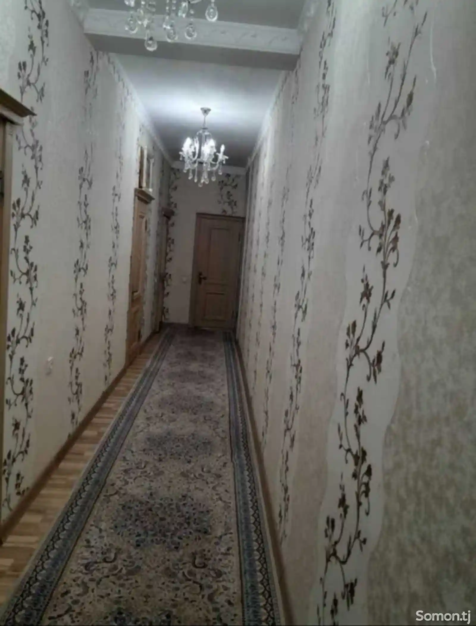 2-комн. квартира, 1 этаж, 90м², Хилтон-6