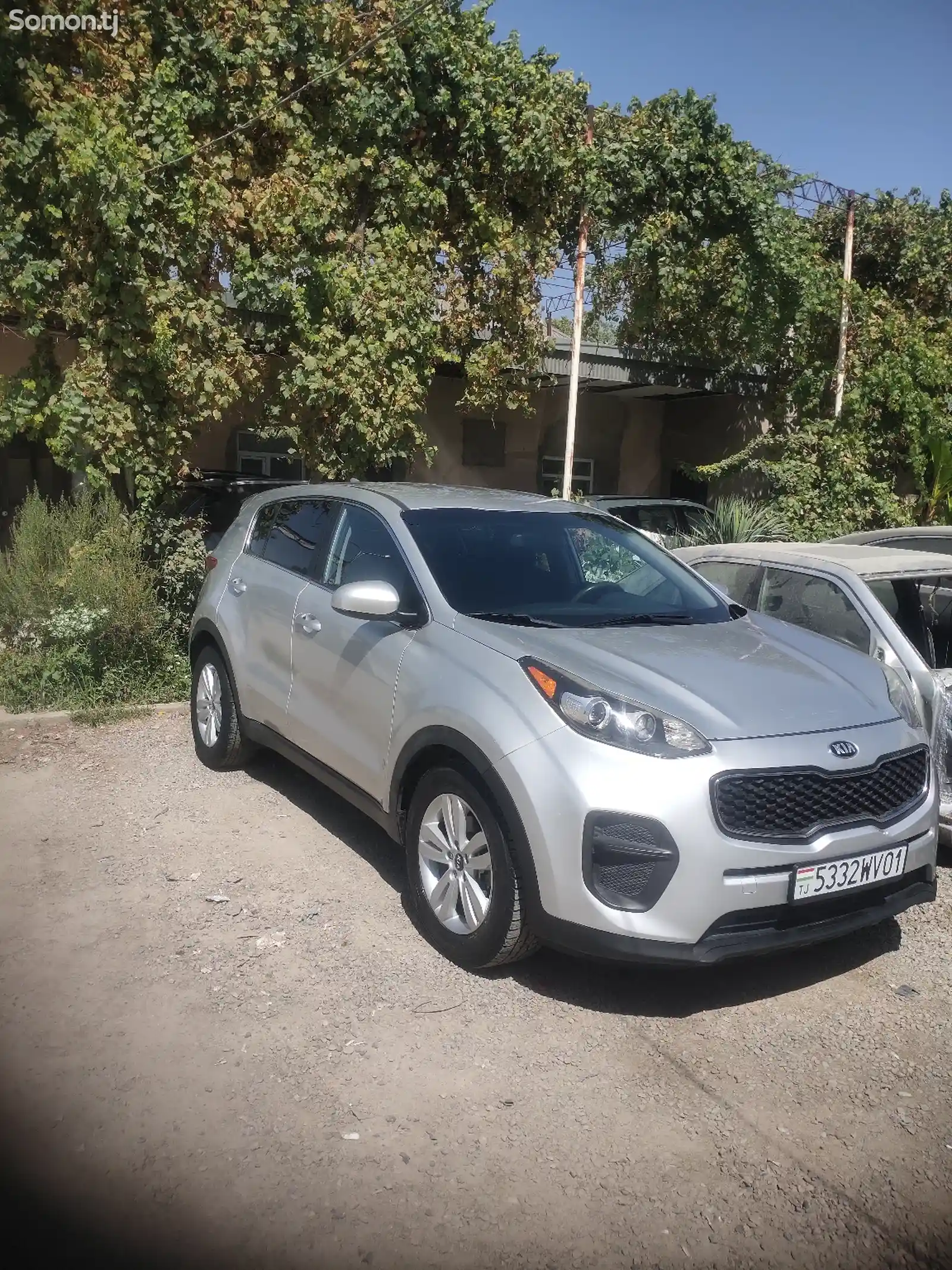 Kia Sportage, 2017-6