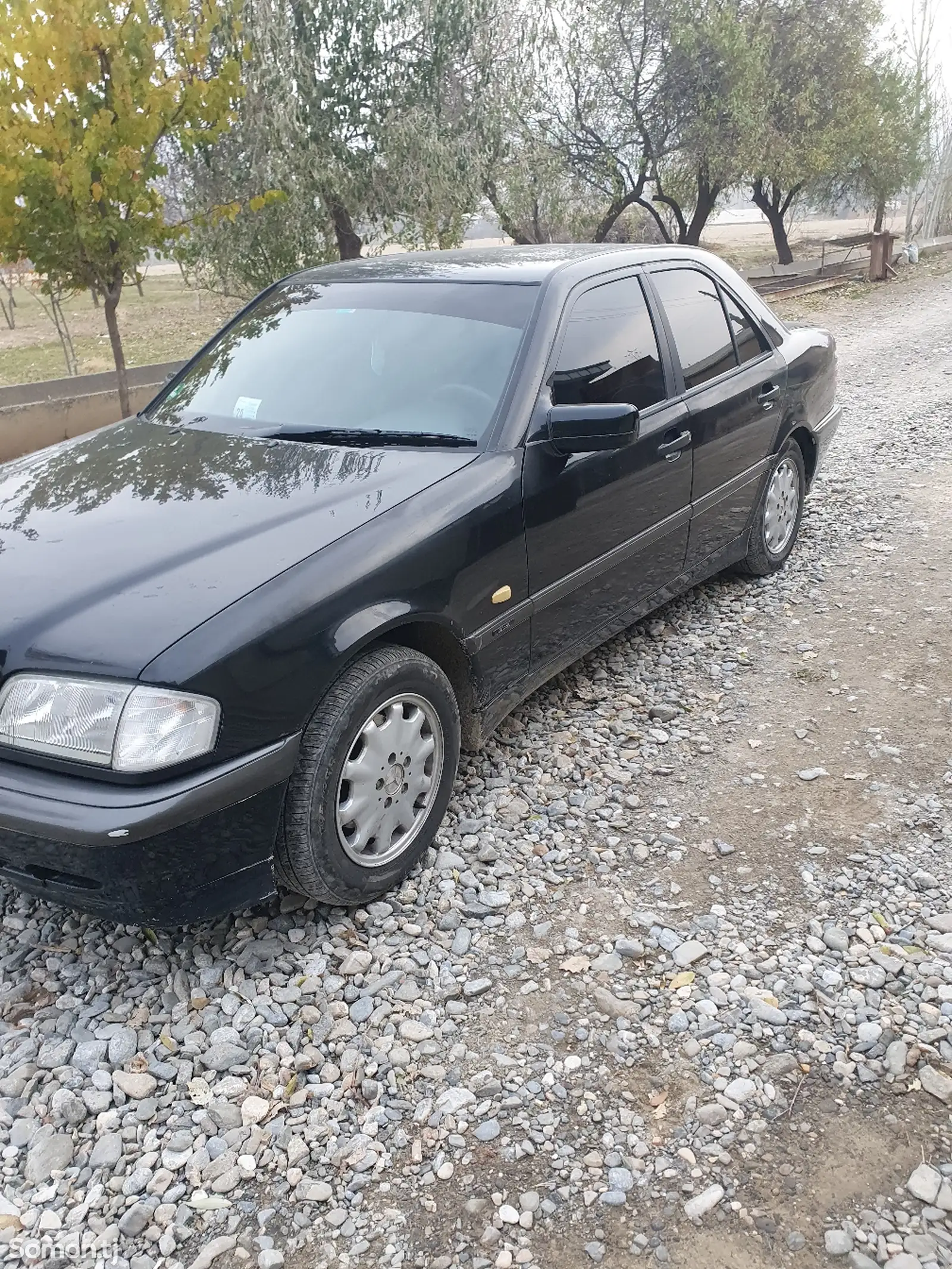 Mercedes-Benz C class, 1998-1