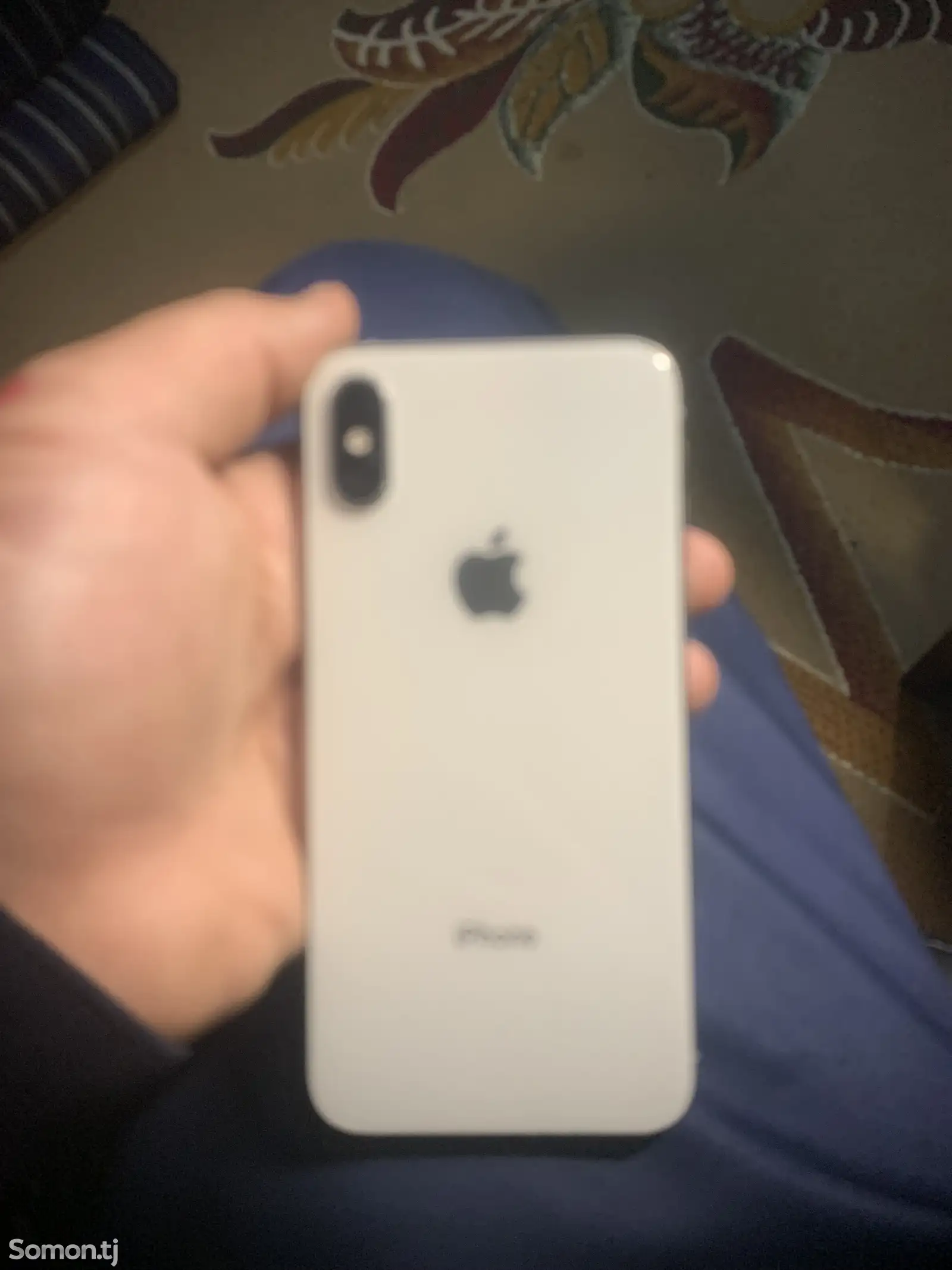 Apple iPhone Xs, 64 gb, Silver-1