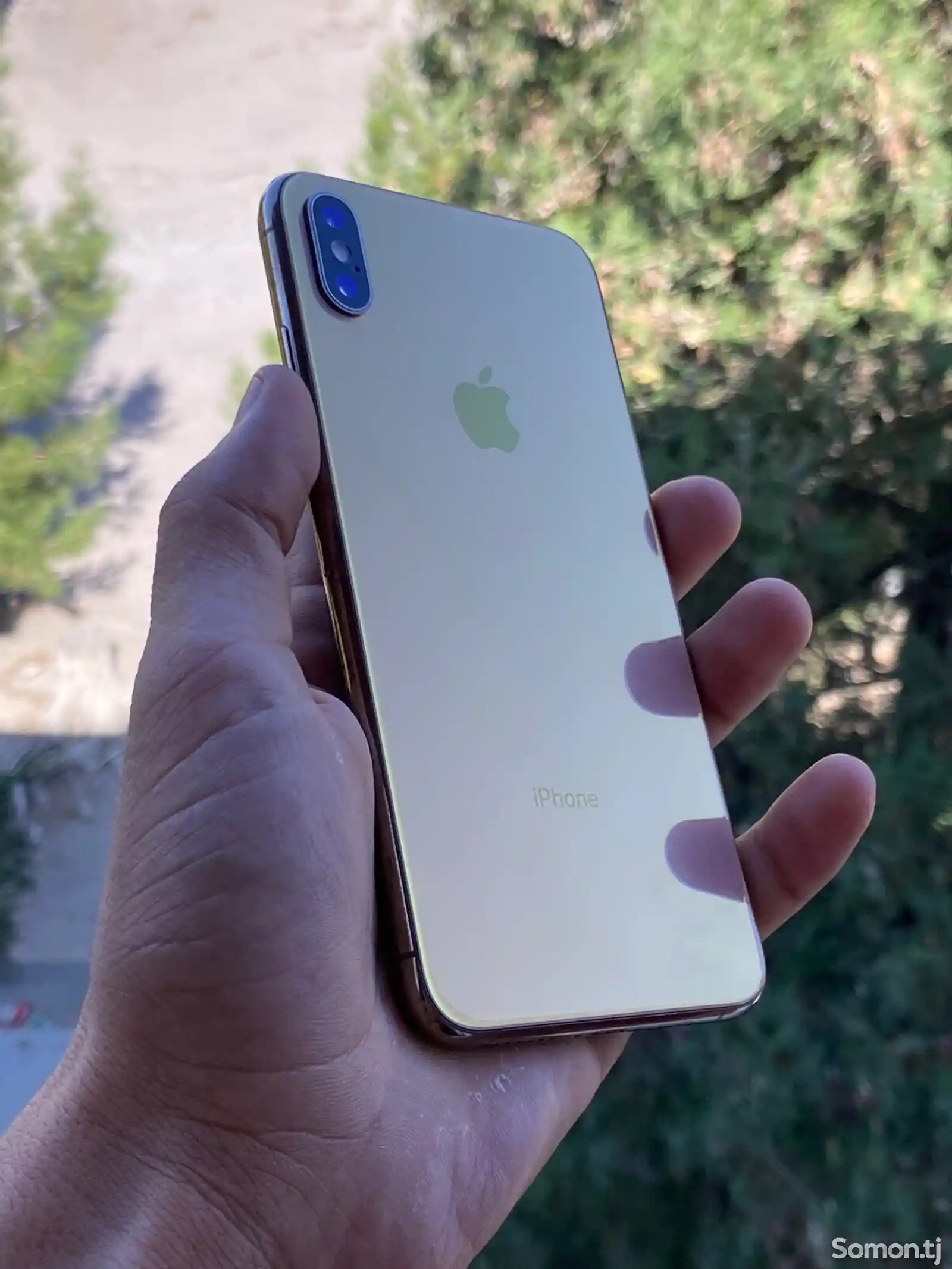 Apple iPhone Xs Max, 256 gb, Gold-2