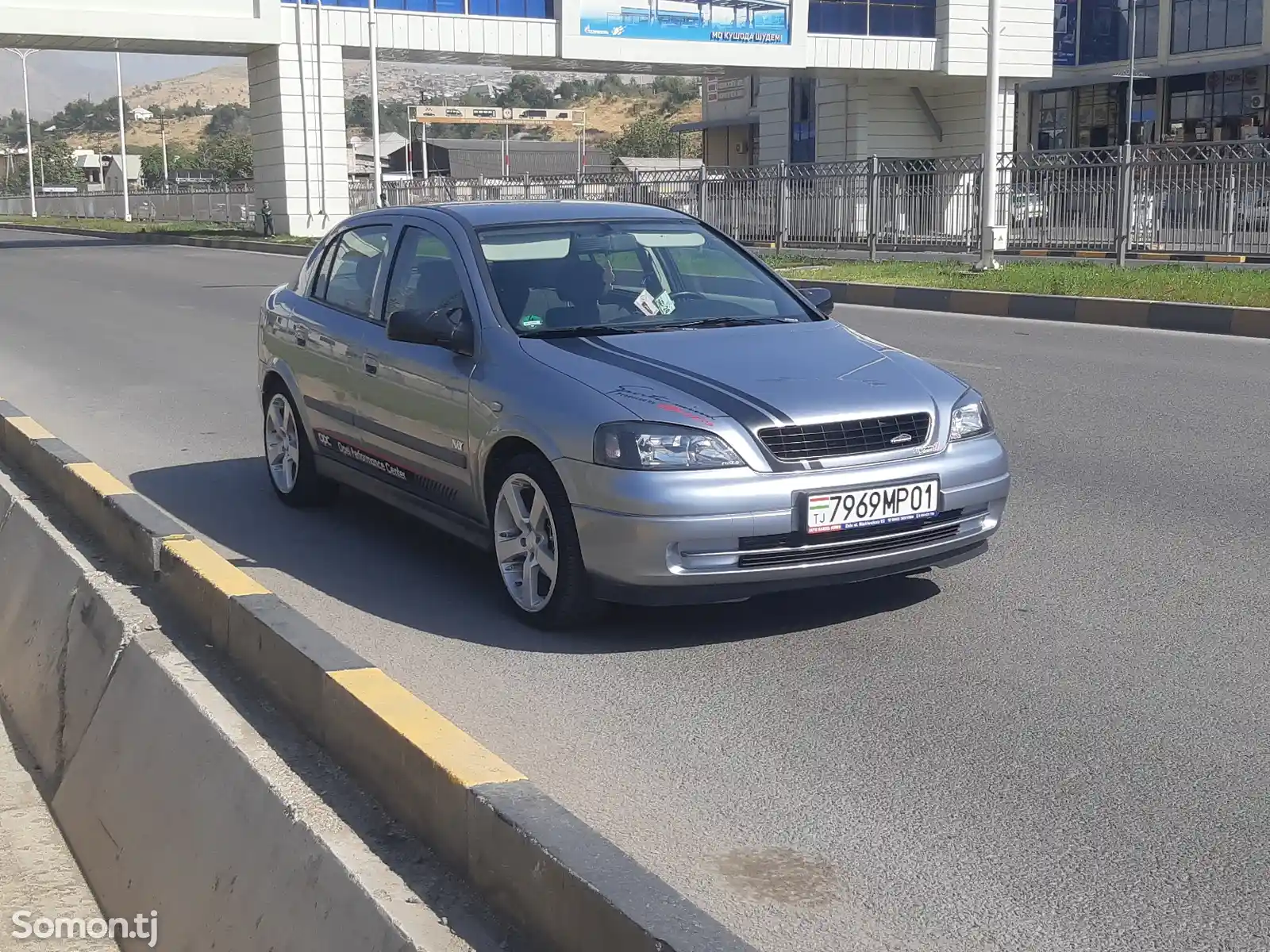 Opel Astra G, 2004-2