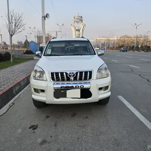 Toyota Land Cruiser Prado, 2006