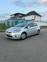 Toyota Prius, 2011-3