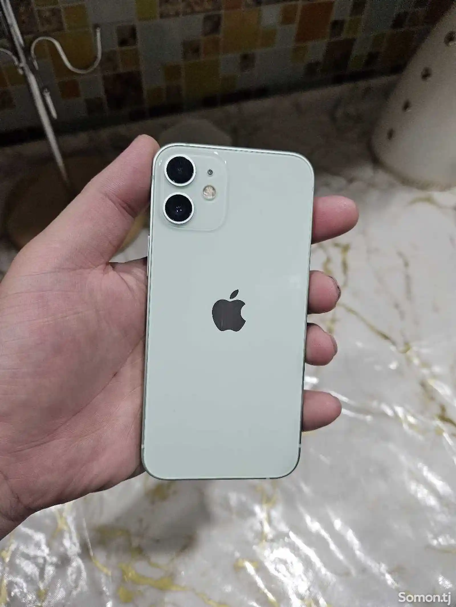 Apple iPhone 12 mini, 64 gb, Green-1
