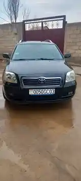 Toyota Avensis, 2006-3