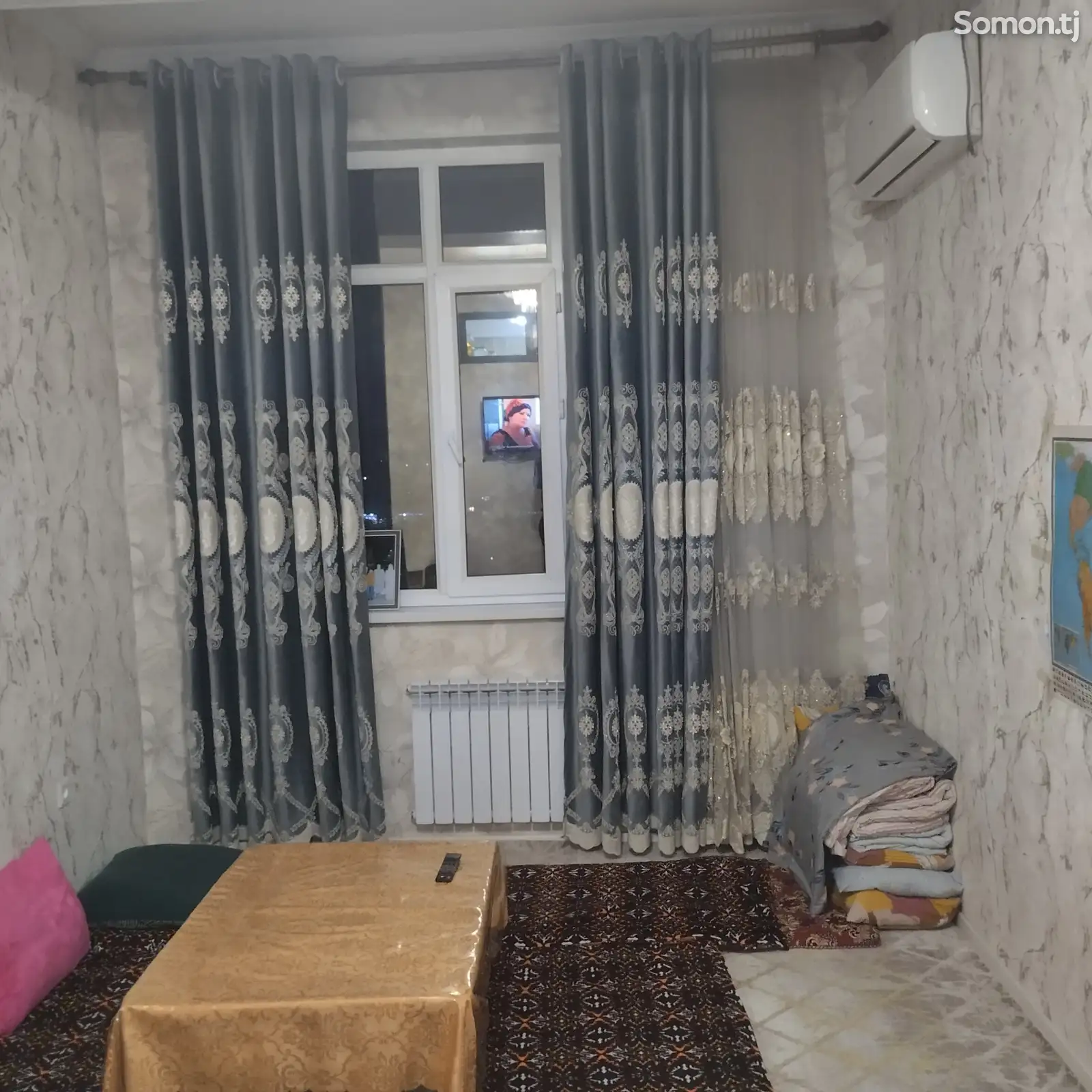 2-комн. квартира, 11 этаж, 41 м², Фирдавси-1