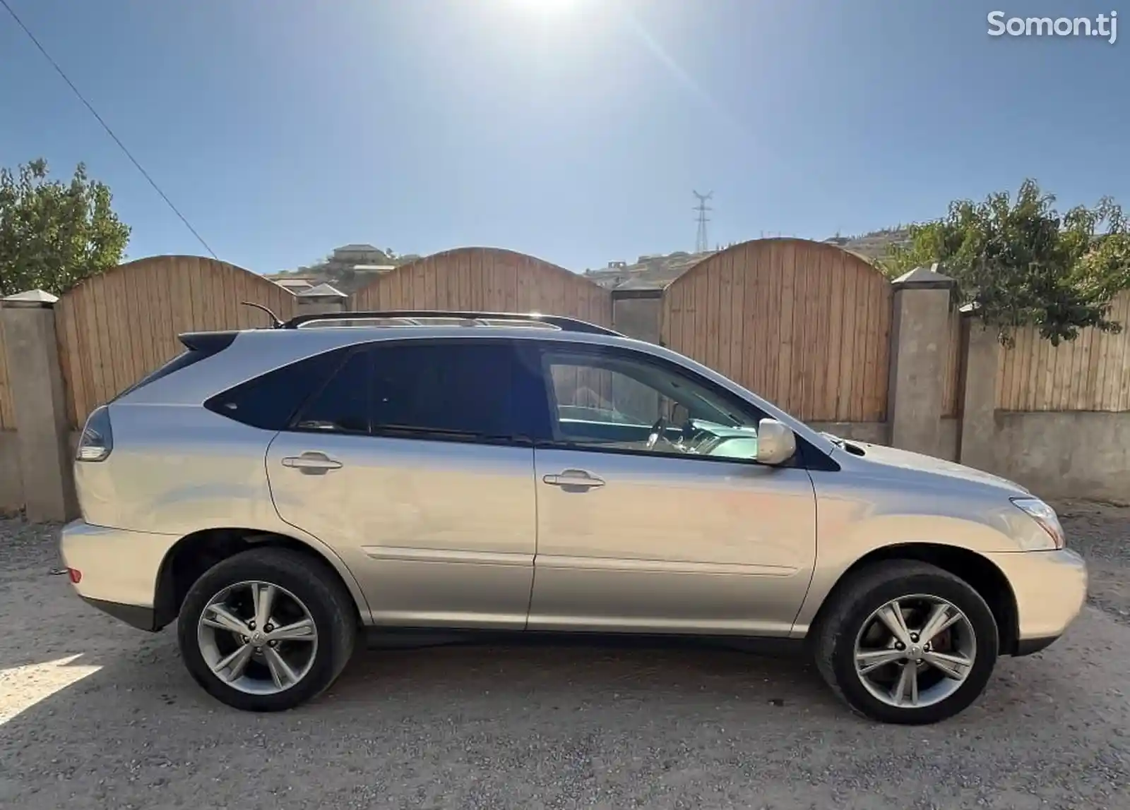 Lexus RX series, 2006-3