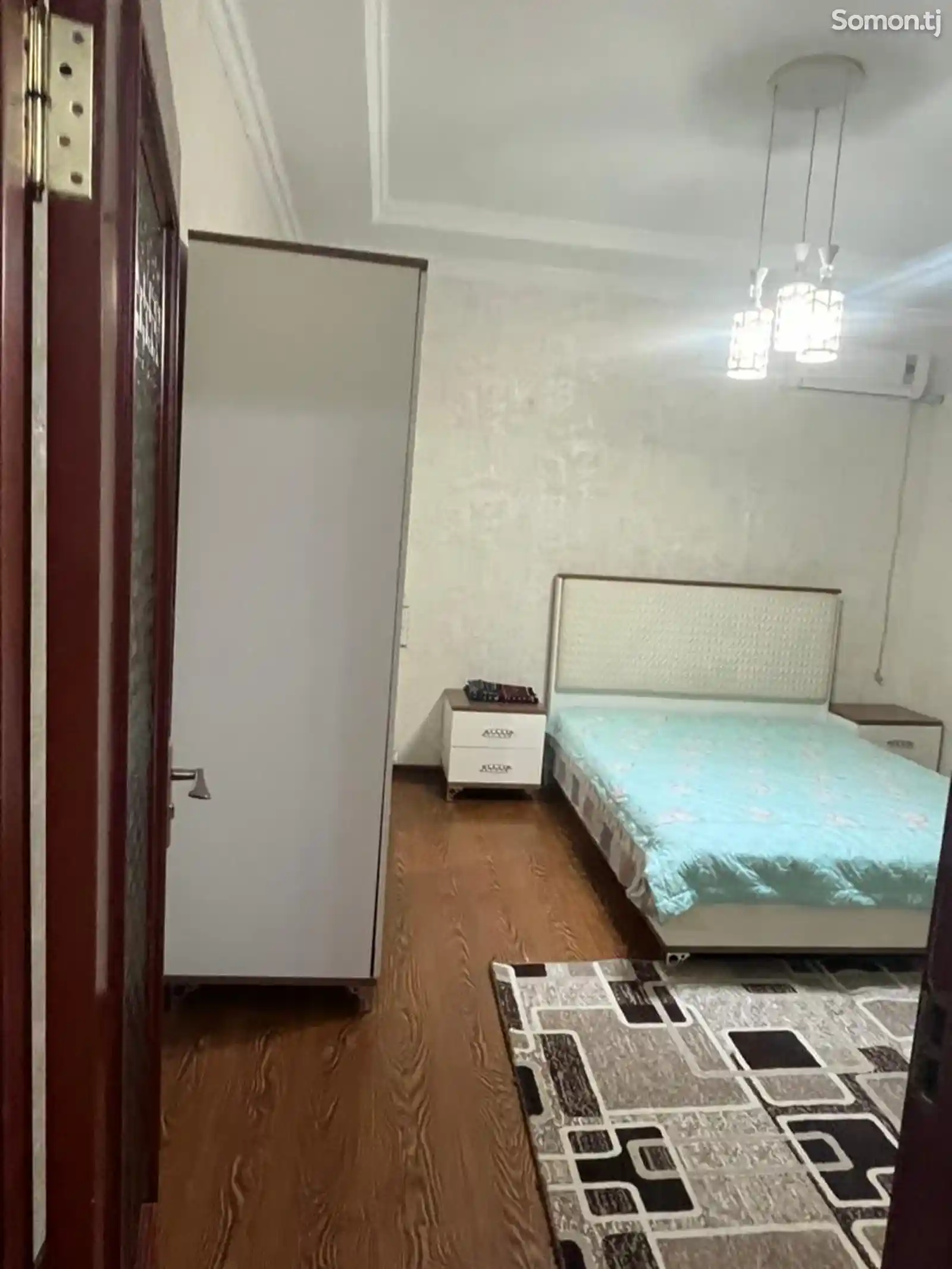 1-комн. квартира, 4 этаж, 64 м², ул. Шерози, Ипподром-12