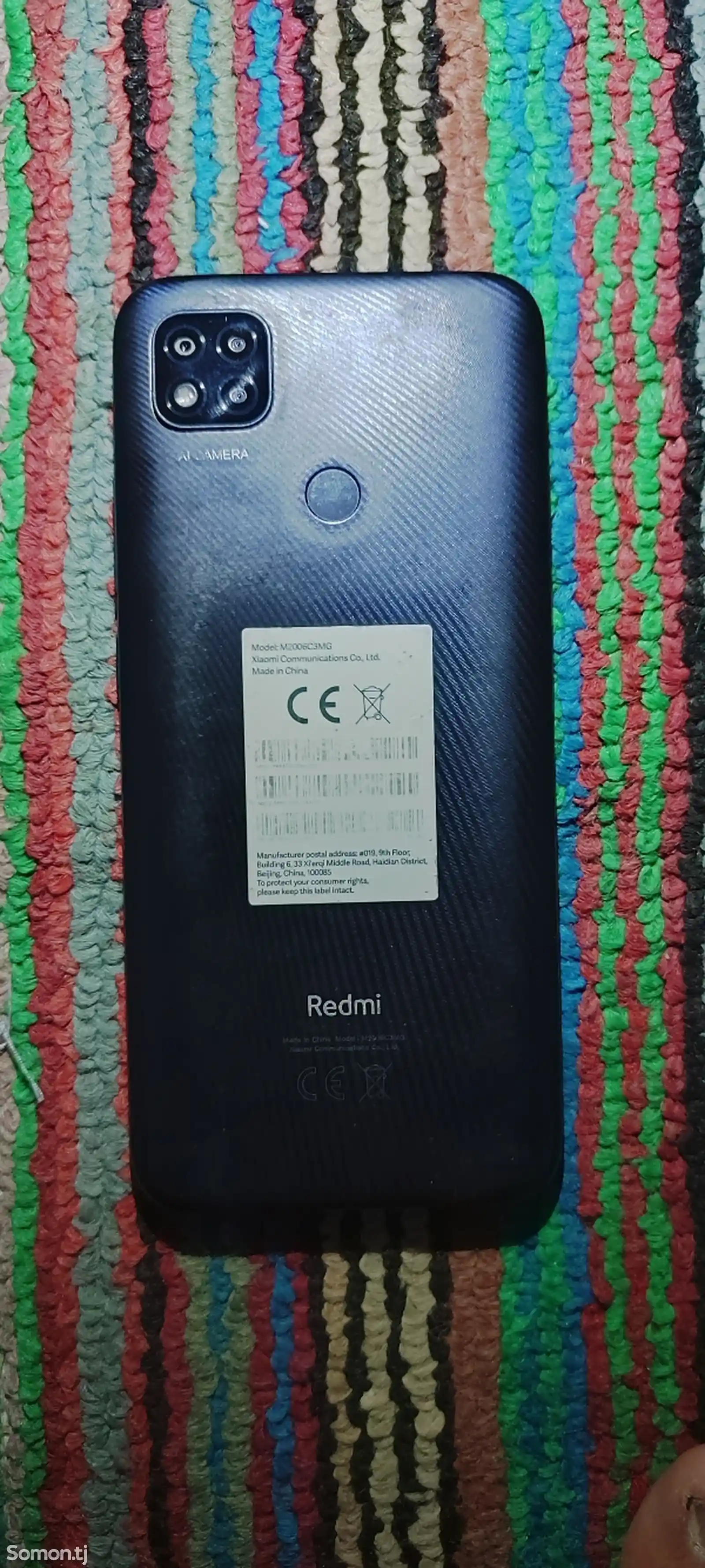 Xiaomi Redmi 9c-2