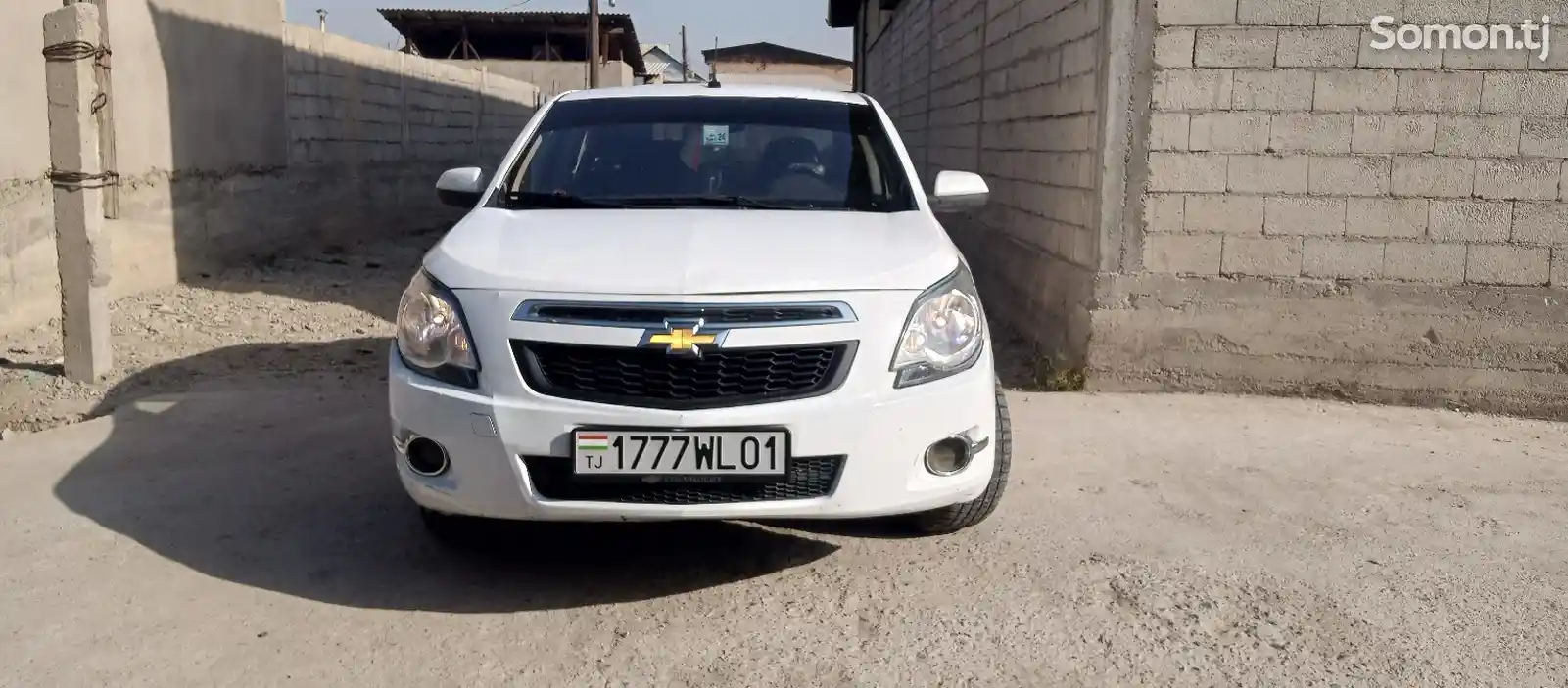 Chevrolet Cobalt, 2013-1