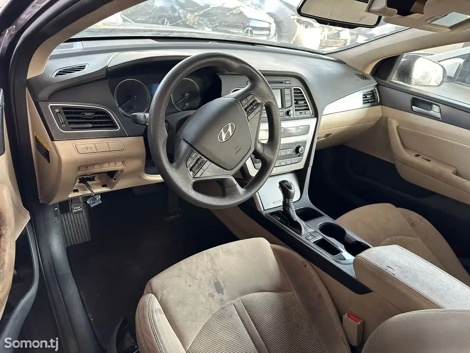 Hyundai Sonata, 2014-7