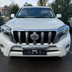 Toyota Land Cruiser Prado, 2011