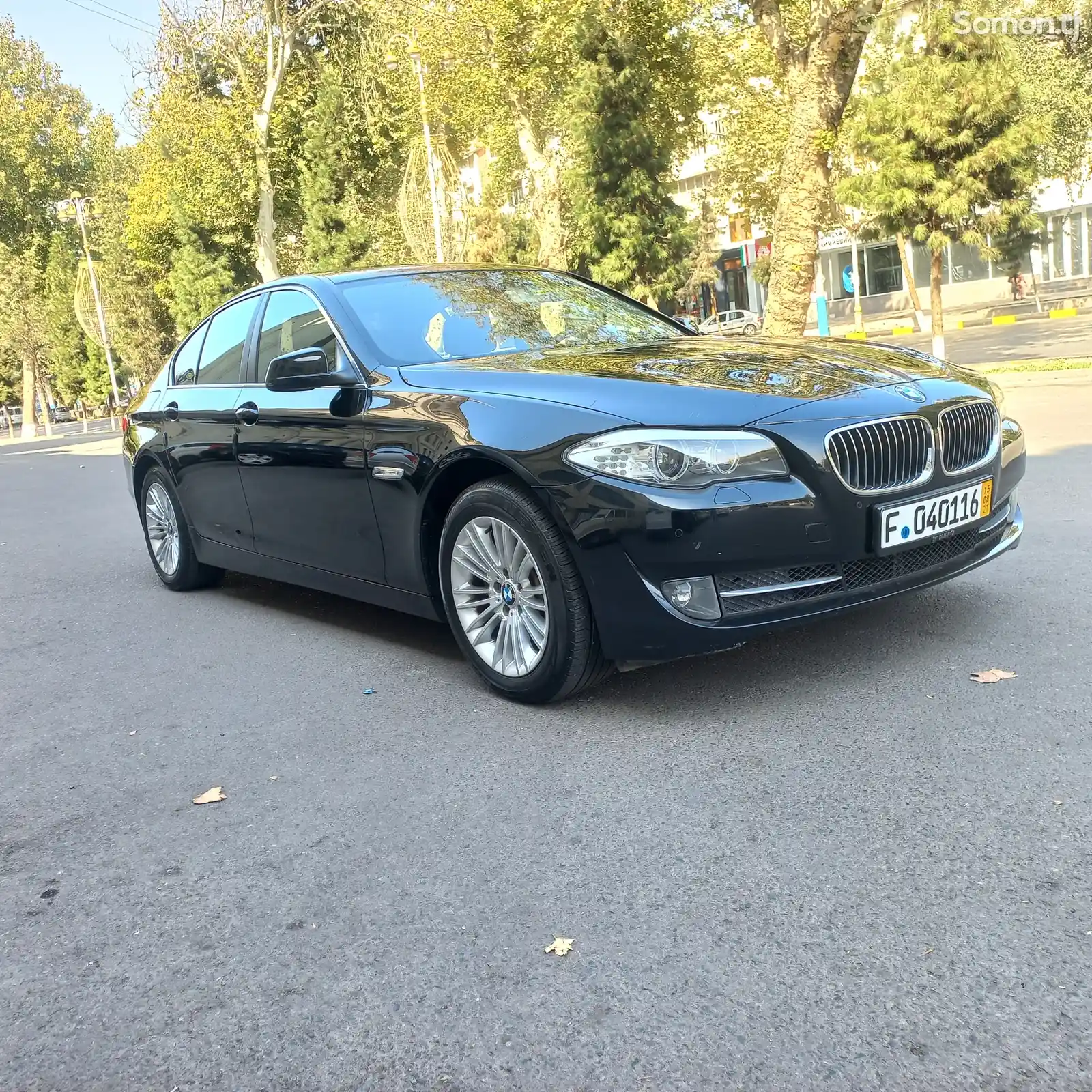 BMW 5 series, 2011-2