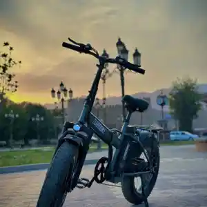 Электровелосипед Turbobike