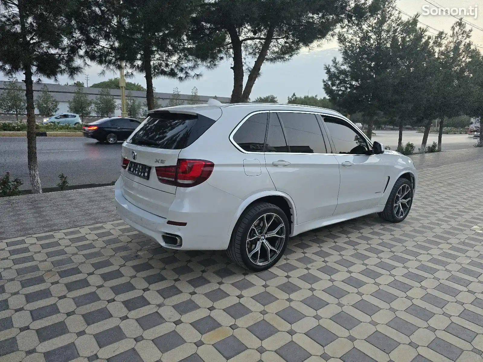 BMW X5, 2015-2