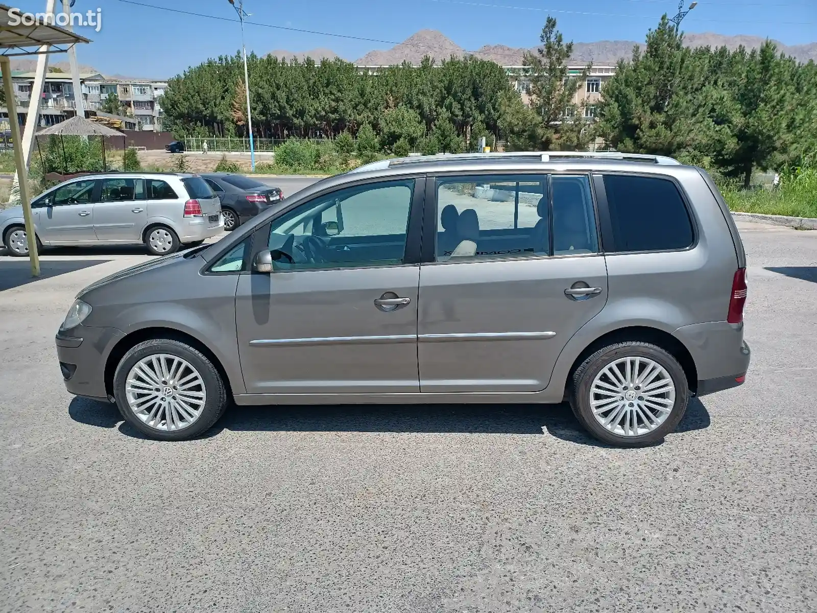 Volkswagen Touran, 2007-6