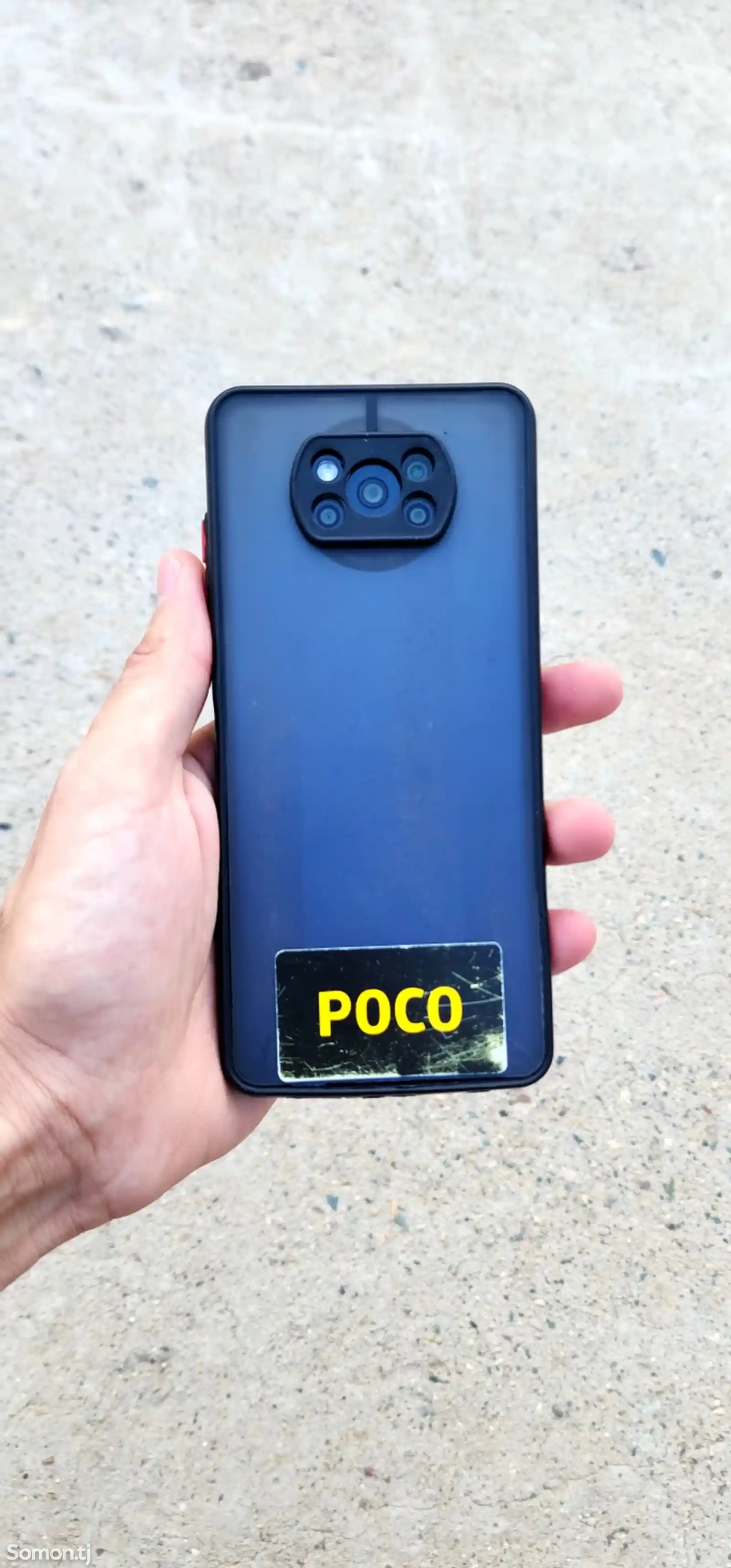 Xiaomi Poco X3 Pro-1