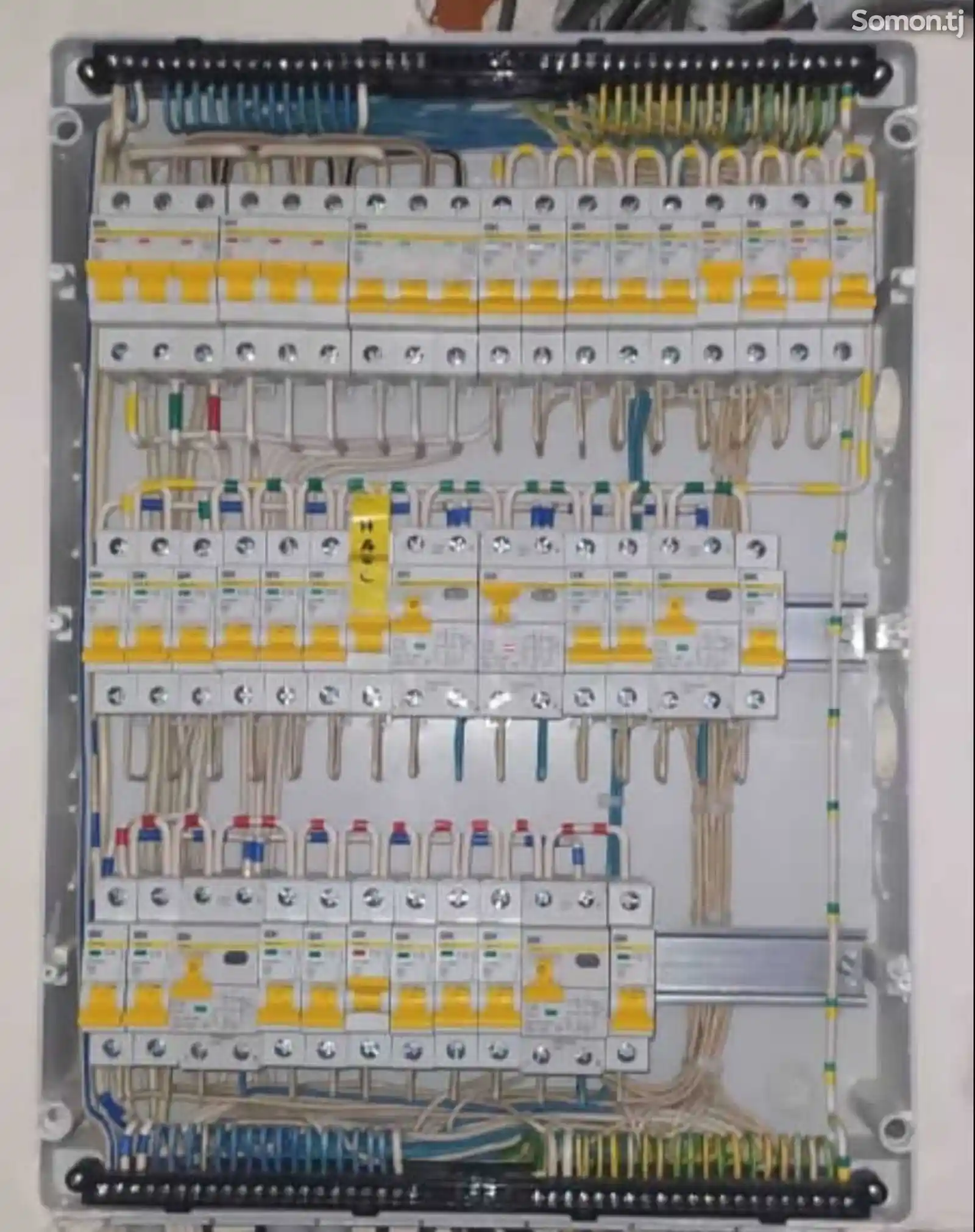 Услуги электромонтажника-4