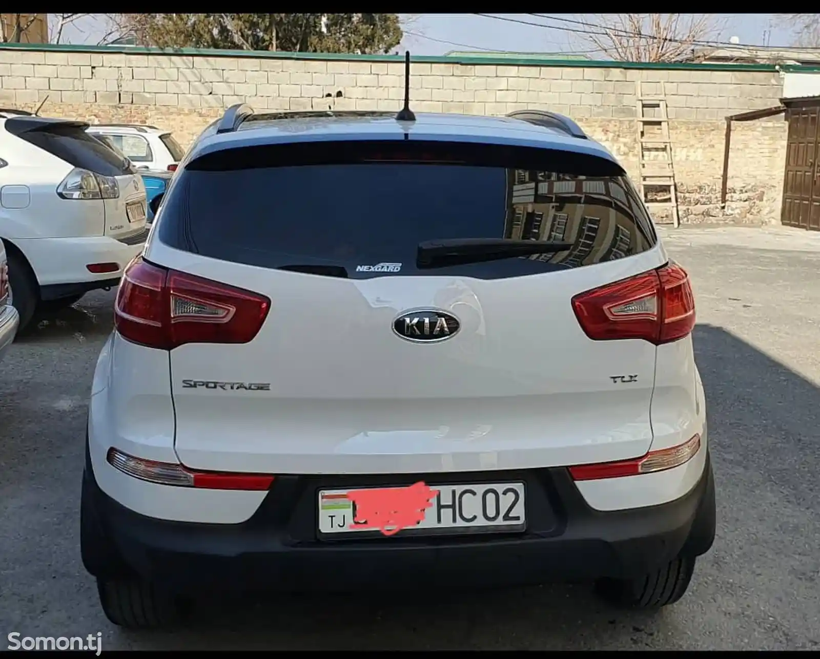 Kia Sportage, 2011-6